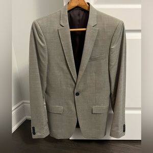 Topman single-breasted sport jacket